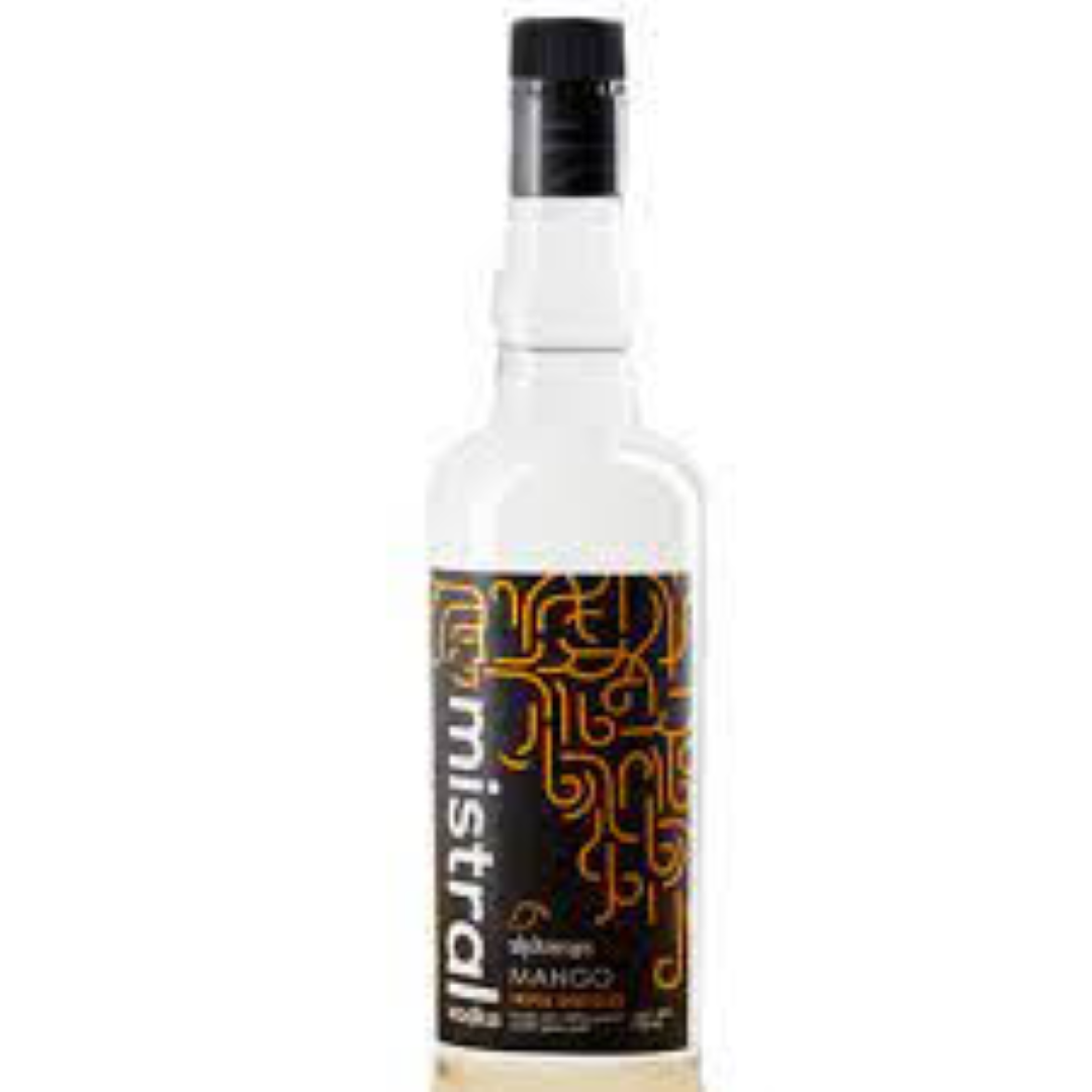 MISTRAL VODKA ALPHONSO MANGO 750ML